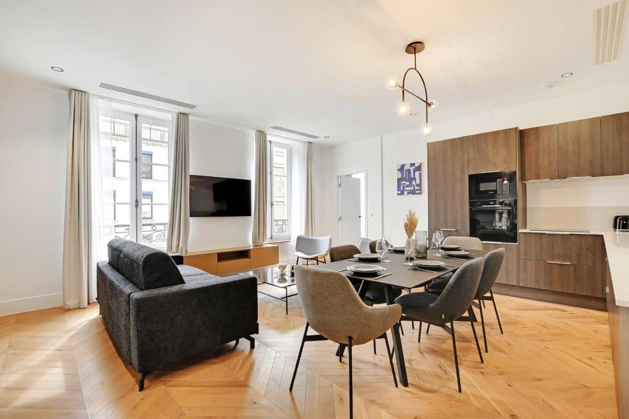 Spacious & Modern Home In Central Paris - 2Br6P - A30 Eksteriør billede