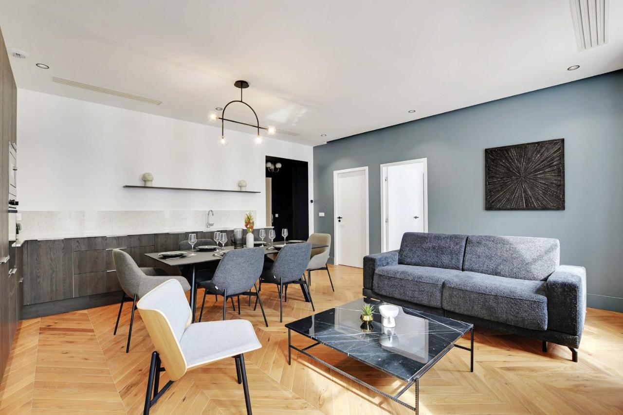 Spacious & Modern Home In Central Paris - 2Br6P - A30 Eksteriør billede