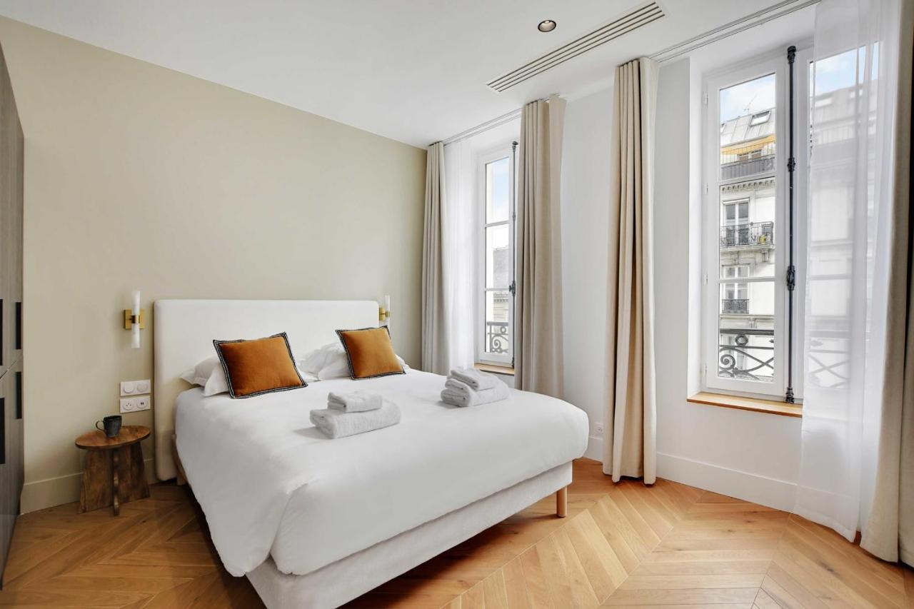 Spacious & Modern Home In Central Paris - 2Br6P - A30 Eksteriør billede